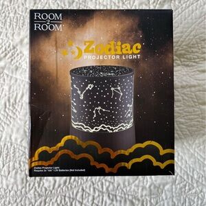 Zodiac Projector Light